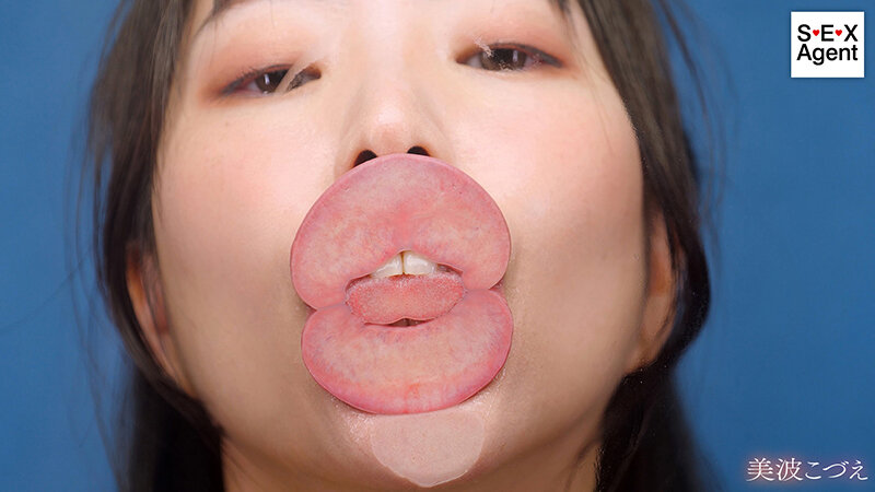 ねっとりガラス舐め淫乱クチま〇こ鑑賞 サンプル 2