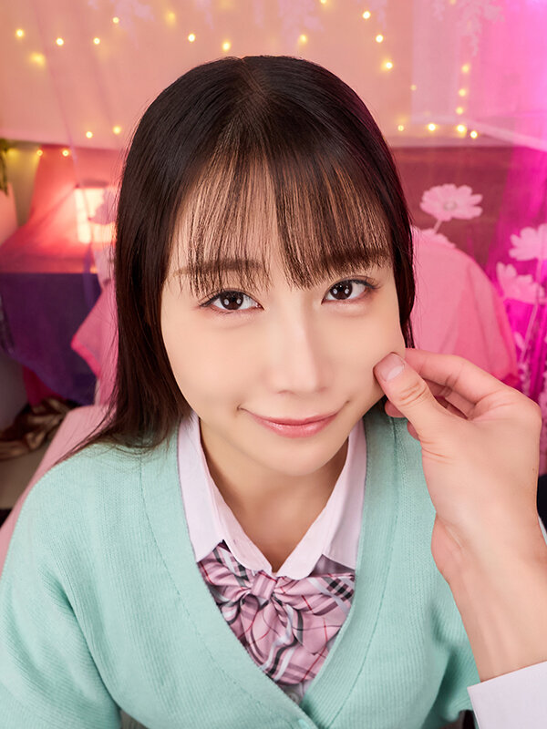 【VR】「卒業したらSEXしようね」接吻だけで3年間耐え抜いた教え子との禁欲恋愛 卒業式帰りに即ラブホ直行3年分溜まった欲望爆発させ無垢な膣内にザーメン注ぎまくった教師の僕 斉藤帆夏 サンプル 7