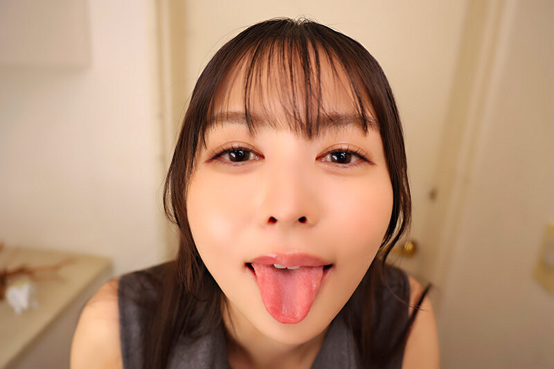 【VR】【顔面偏差値85】キス顔フェラ顔アヘ顔すべてが美しすぎる愛人はいつも顔面でザーメン受け取ってくれる天使【オール顔射VR】ザー面（ヅラ）でしゃぶるお掃除フェラがまた格別で即チ○ポ復活延長8回→顔面縦断する特大ホームラン顔射でfin 幸村泉希 サンプル 4