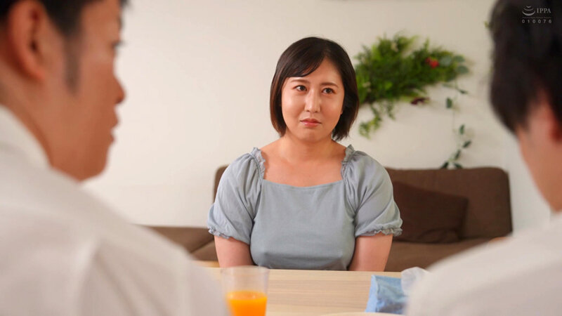 性処理妻 佐々木咲和 サンプル 1
