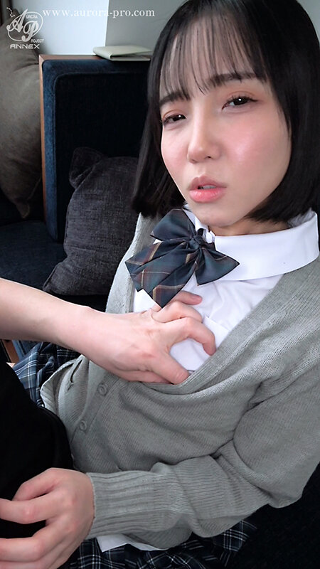 「クラスの男子食べ尽くしちゃった！」 底なしの性欲 膣奥ガン突きバック！ ハメ潮プシャー！ 放課後美少女とイチャLOVEハメ撮りデート 美咲音 サンプル 1