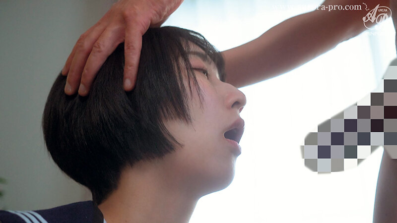 中年チ〇ポ偏愛女学生 留守番中に近所のおじさん達に中出しされちゃいました 糸井瑠花 サンプル 7