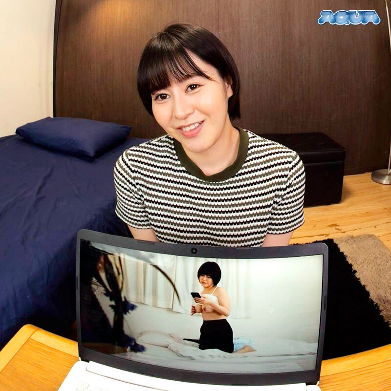 【VR】ネットで拾ったエロ動画をエサに秘密の相互オナニー サンプル 10