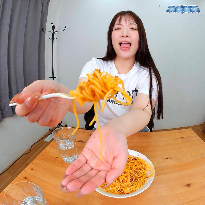 【VR】俺の彼女は体も性格も柔らかい おっぱいとお尻の肉圧に溺れる甘々ご奉仕 SEX 大原理央 サンプル 1