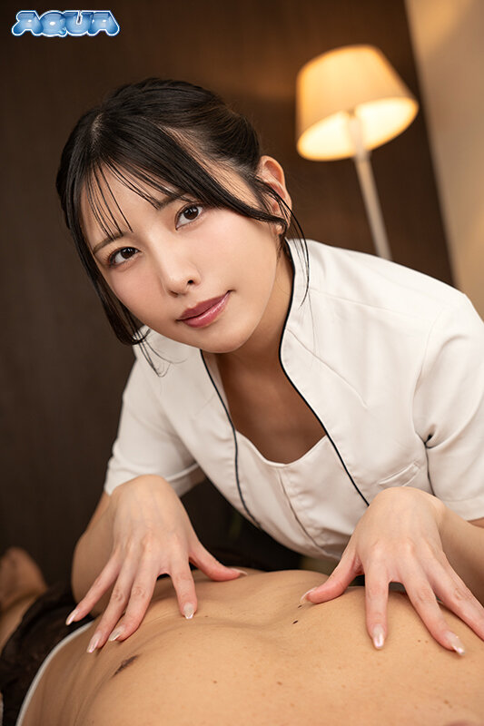 【VR】上品な美人が下品な淫語で罵倒してくる！フェロモンお姉さんのスケベオイルマッサージ調教 倉木しおり サンプル 1