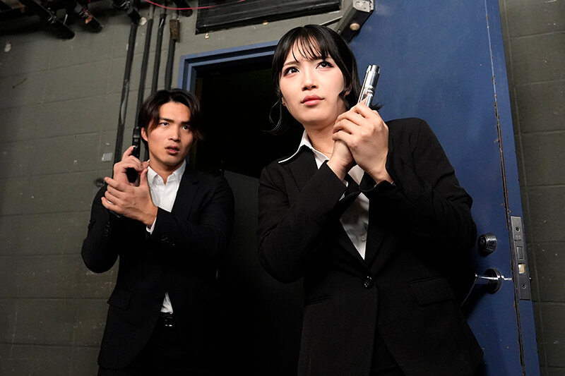 ニューハーフ捜査官の酷い事 狂乱の拷問絶頂 Episode-01 屈辱の極致！！誇り高き女体を嬲られる残酷な処刑台 鞠るり サンプル 2