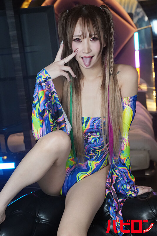 ブリブリガンギマリDJ媚薬ハブ酒オーバードーズキメセク SEASON24 友保レナ サンプル 1