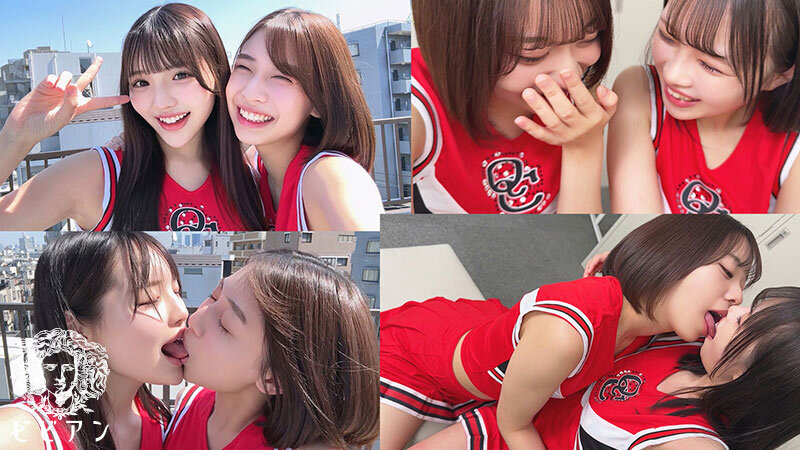 美しい汗を流す女の子がレズセックスに没頭する乱交遠征1泊2日【流出映像】東●●女子大学チアリーディング部’Lily’2026年夏合宿 サンプル 3