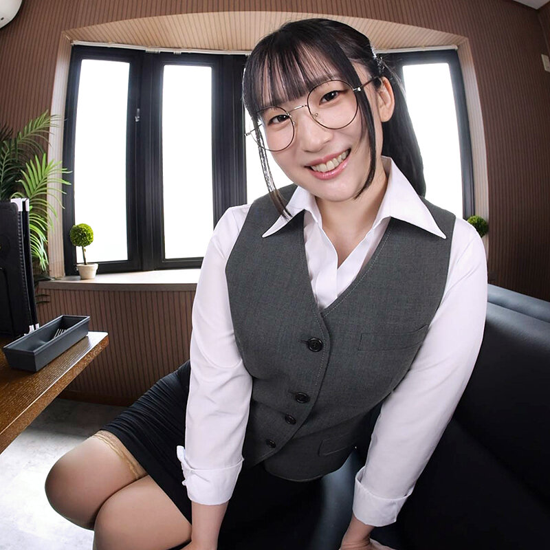 【VR】僕は店員さんのお気に入り 千歳なずな サンプル 1