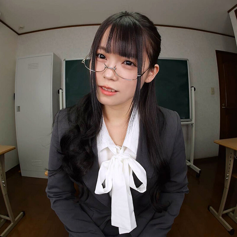 【VR】秘密が花ひらく 碓氷蓮 サンプル 1