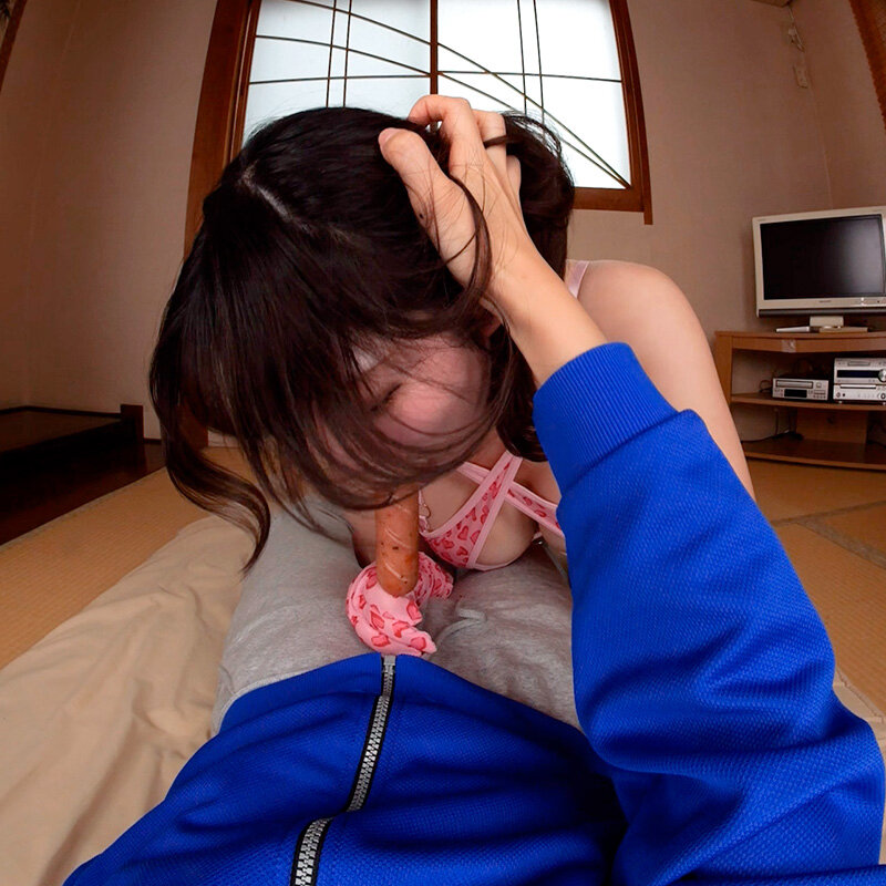 【VR】服従の品位 松岡奈々 サンプル 8