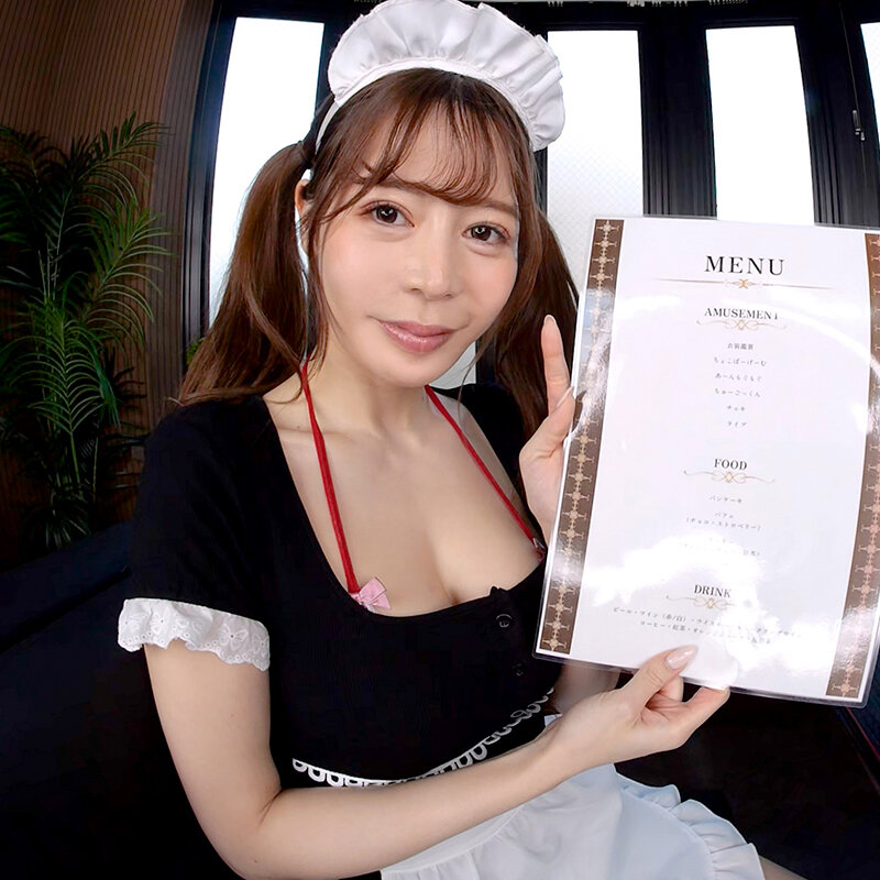 【VR】コスロリズム さくら朱莉 サンプル 1