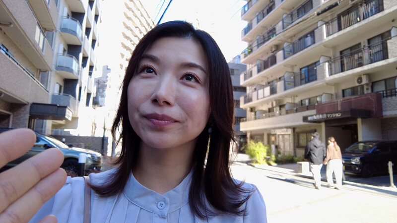 THE ドキュメント 本能丸出しでする絶頂SEX 美人人妻女教師が久しぶりのチ〇ポでカラダを震わせイキまくる 加藤ツバキ サンプル 1