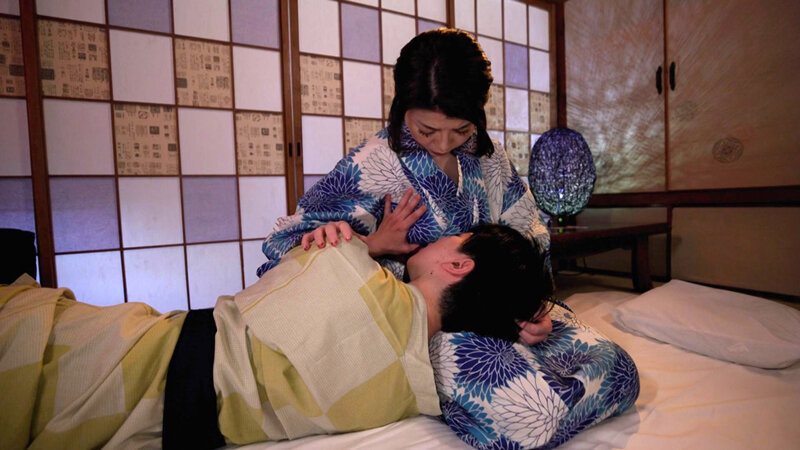 【配信限定特別版】母子交尾 ～那珂川路～ 岡江凛 サンプル 3