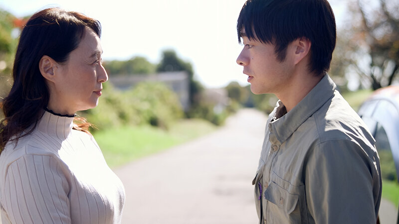 【配信限定特別版】母子交尾～黒尾谷岳路～ 安野由美 サンプル 1