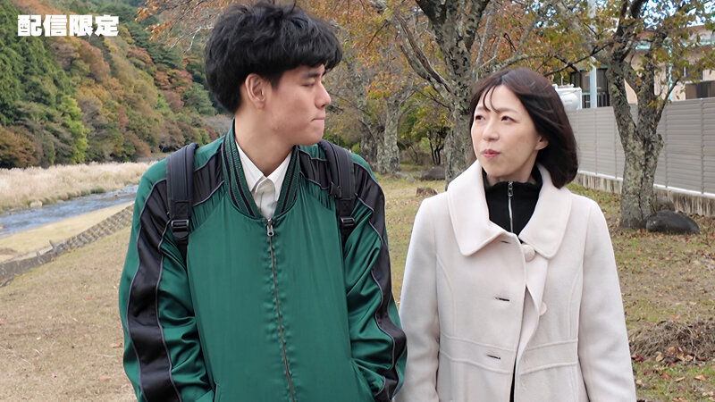 【配信限定特別版】母子交尾～明神ケ岳路～ 黒田あかり サンプル 18