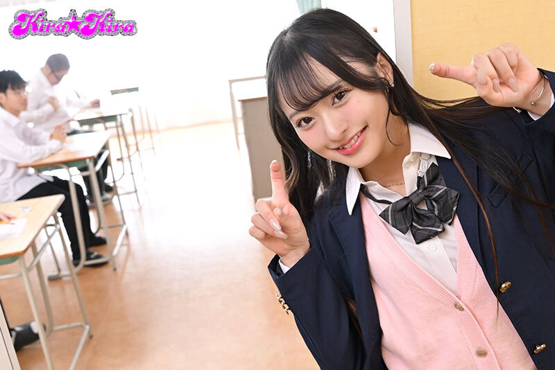 先輩、パコっちゃお どこでも授業サボって乳首こねくり誘惑チクビッ痴J● 花守夏歩 サンプル 1