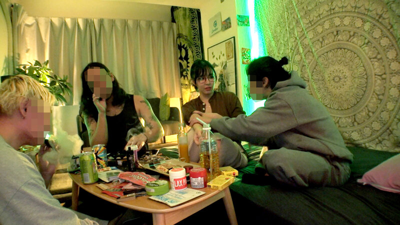 プッシャーズ すい サンプル 11