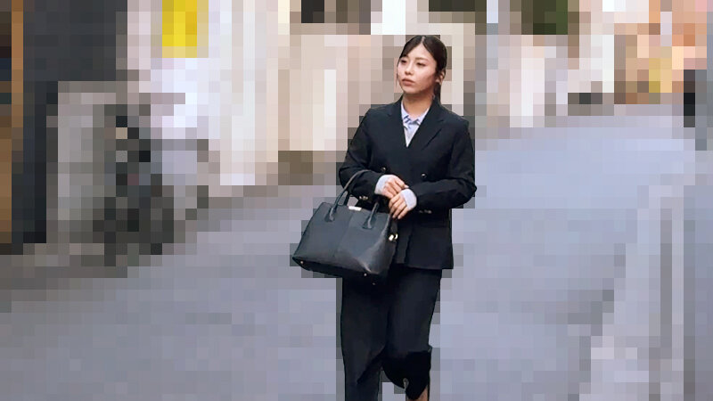 24時間居座り集団中出しレ●プ14 美人OL Mさん サンプル 1