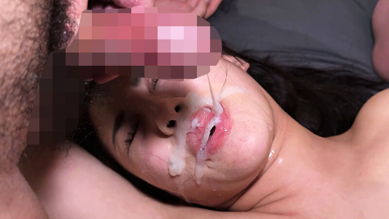 24時間居座り集団中出しレ●プ14 美人OL Mさん サンプル 18