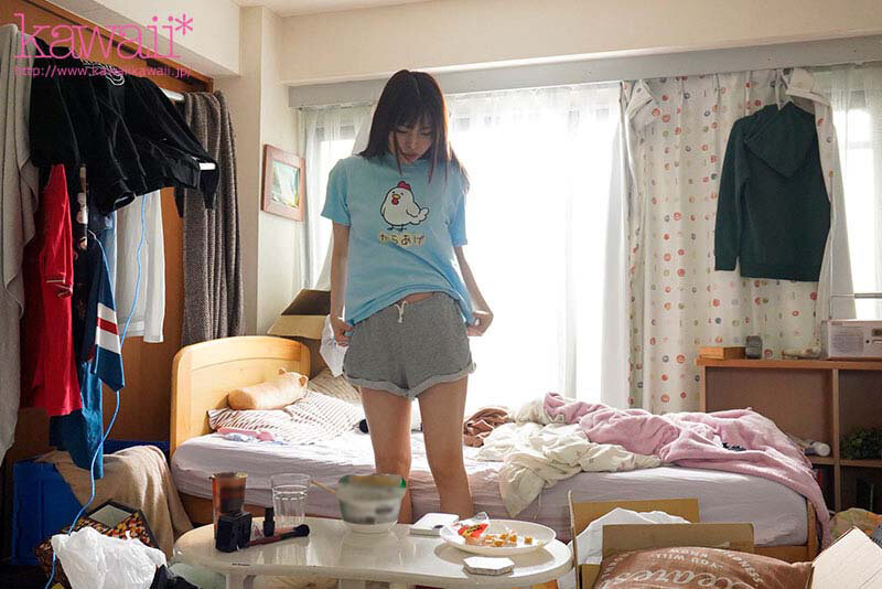 「人生何もしてねえなら、俺の性処理でもしろ」引きこもってただけなのに隣人の社畜社会人に性処理させられ汚されまくった限界ニート娘。 本間あさ美 サンプル 3