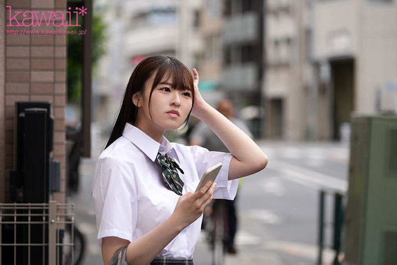 爆乳少女のエロさを自覚させて犯（ヤ）ります。 白間兎花 サンプル 1