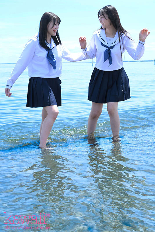 青春、犯●なきゃ。教師は、女子●生と水を一緒に飲んだあとレ●プしたい。 青坂あおい 浅海なみ サンプル 4
