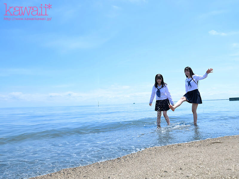 青春、犯●なきゃ。教師は、女子●生と水を一緒に飲んだあとレ●プしたい。 青坂あおい 浅海なみ サンプル 6