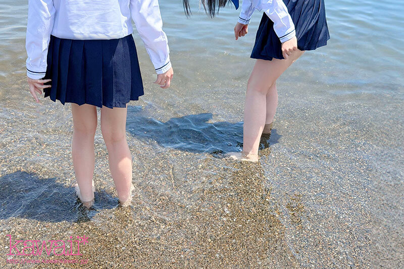 青春、犯●なきゃ。教師は、女子●生と水を一緒に飲んだあとレ●プしたい。 青坂あおい 浅海なみ サンプル 7