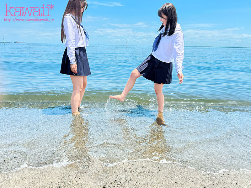 青春、犯●なきゃ。教師は、女子●生と水を一緒に飲んだあとレ●プしたい。 青坂あおい 浅海なみ サンプル 2