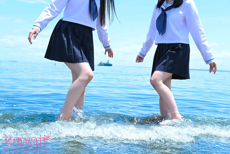 青春、犯●なきゃ。教師は、女子●生と水を一緒に飲んだあとレ●プしたい。 青坂あおい 浅海なみ サンプル 3