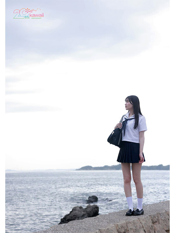 kawaii*20周年 特級新人 今井なつめ20歳 AVデビュー サンプル 2