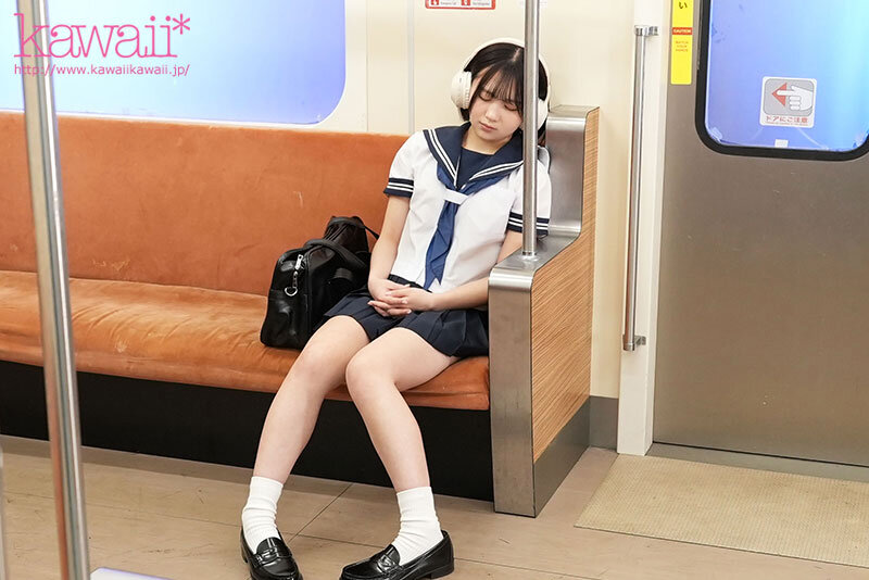 終電で寝過ごした女子学生は駅員に車両痴●され始発まで抜かずの種付けプレス23発 齋藤かさね サンプル 2