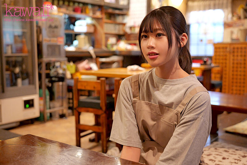 こども店長 AVデビュー定食屋で働く最年少店長は華奢Aカップをイカされたい。 守屋えり サンプル 1