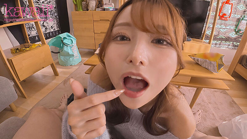エロがりショート動画の続編みたいに僕の部屋に勝手に入り込んでシコシコ悪戯してくる隣部屋のオナサポ戯れサドお姉さん 伊藤舞雪 サンプル 3
