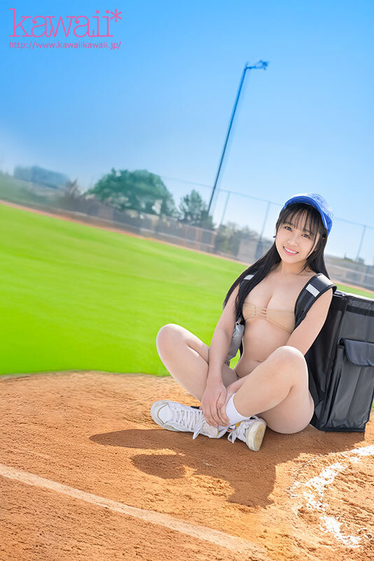 小柄なのに何でもかつげる！T●kT●kや中継で良く映る超人気インフルエンサー売り子が性欲ヤバくておま●こ毎日濡れまくりでお忍びAVデビュー 白月さとみ サンプル 11