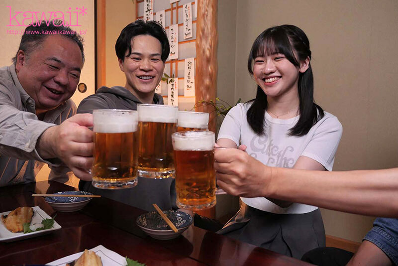 新人アルバイトは、おま○こ穴確定。僕の清楚カノジョは初めてのバイト先での歓迎会でクソバイトスタッフ全員にノリノリで一晩中寝取られる。 浅海なみ サンプル 1