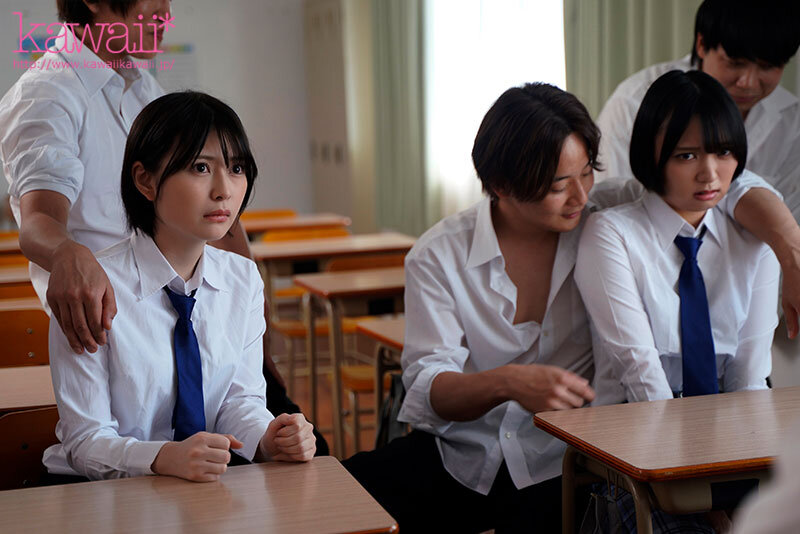 男子校に訳あり入学した女子は、男生徒たちの●●●●●にされる。 八坂凪 小松本果 もなみ鈴 サンプル 7