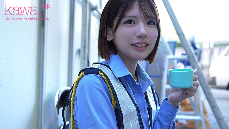 史上最も幼くエッチなAカップ合法ロリ交通警備員 AVデビュー 翔乃そら サンプル 4