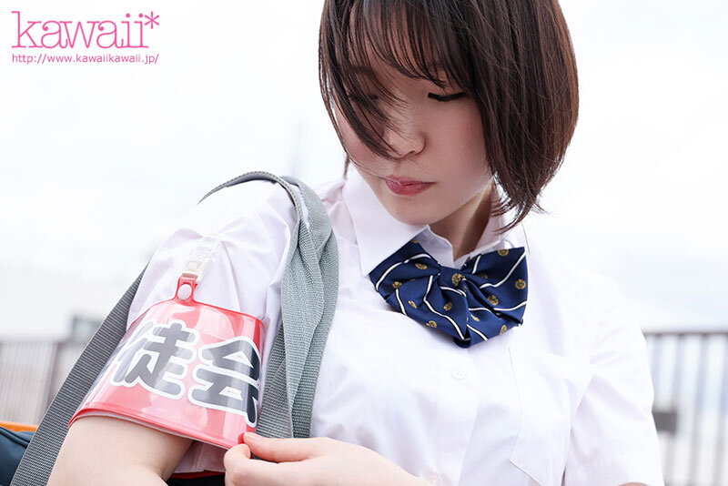 委員長は白く汚されたい～ぷにかわおっぱい＆おま●こ使ってお悩み解決 ザーメントランス幼顔ドロドロ精液シャワー 春野くるみ サンプル 1
