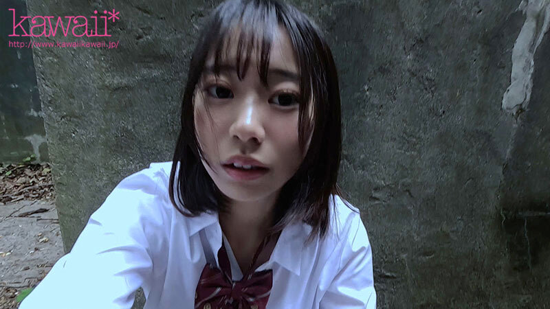 女子学生インフルエンサーいと、探してます。情報求む。VLOG中にレ●プ魔に襲われそのまま撮影が生々しいハメ撮り強●記録へ‥ 赤名いと サンプル 12