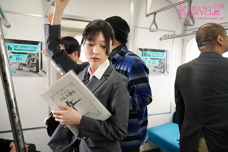 レッスン帰りのバレエ女子は痴●師に狙われて軟体ポージングでイカされる 清野咲 サンプル 1