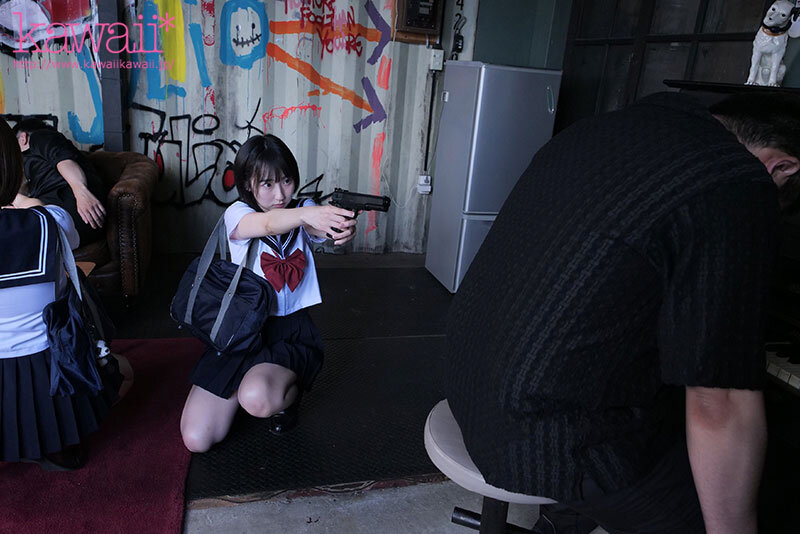 セーラー機関銃ボイン少女 違●製薬工場に潜入依頼を受けたスパイ女学生は返り討ちに遭う…イキ潮大洪水キメセク拷問堕ち サンプル 5