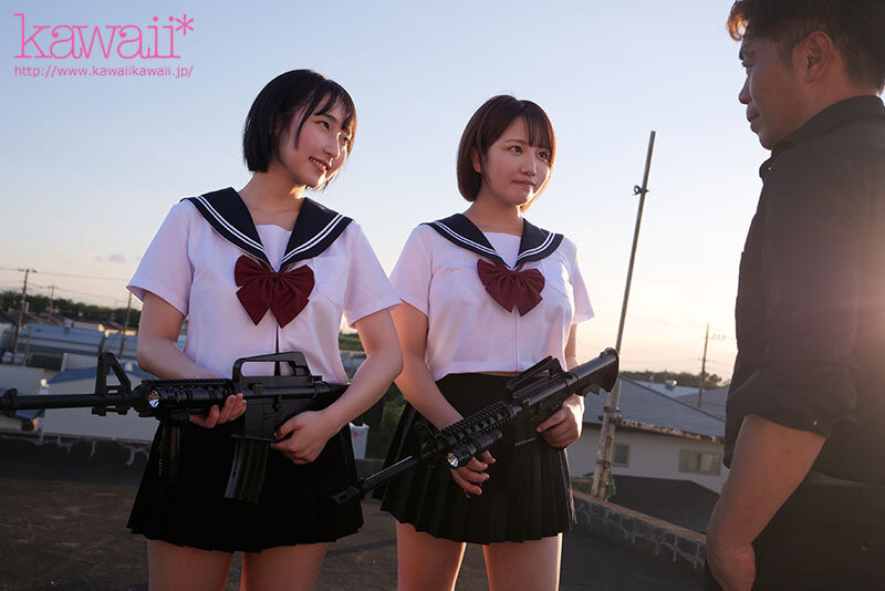 セーラー機関銃ボイン少女 違●製薬工場に潜入依頼を受けたスパイ女学生は返り討ちに遭う…イキ潮大洪水キメセク拷問堕ち サンプル 10