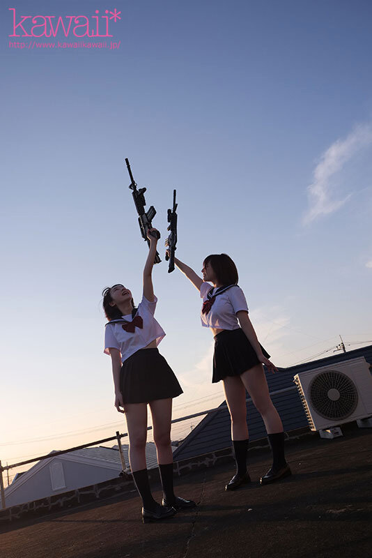 セーラー機関銃ボイン少女 違●製薬工場に潜入依頼を受けたスパイ女学生は返り討ちに遭う…イキ潮大洪水キメセク拷問堕ち サンプル 11
