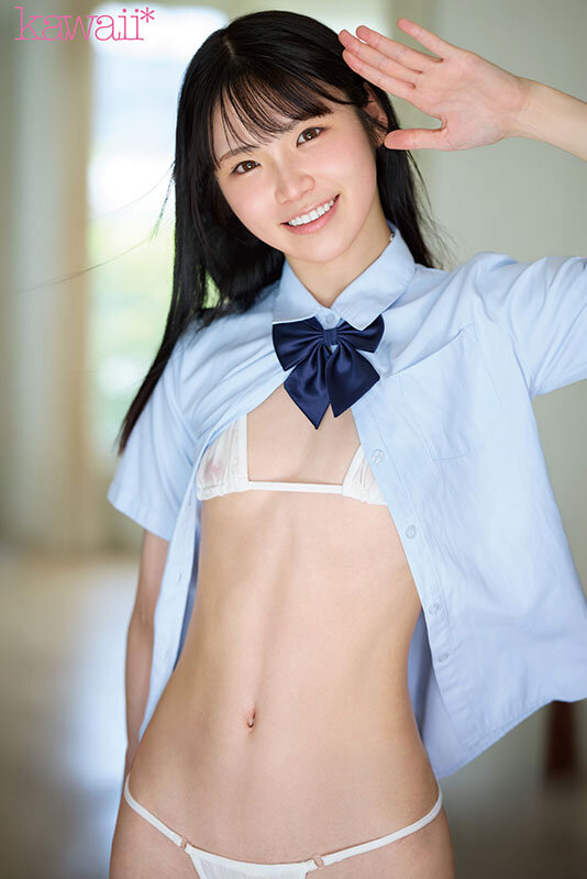 超Acupクビレ53cm元子役JD 櫻ももな（20） 驚愕AVデビュー まだまだカラダは子役だけど、エッチはドスケベ主役になりたい！ サンプル 1