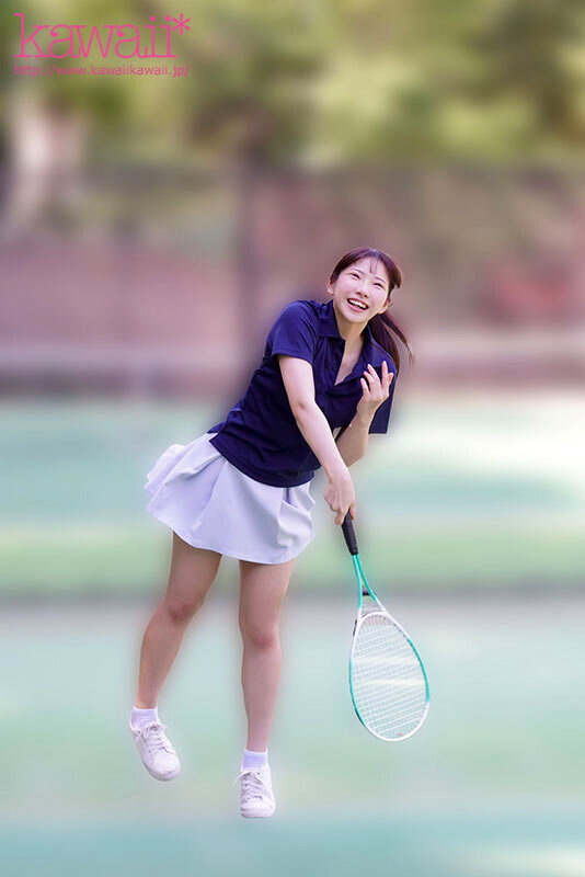 努力しまくってようやく内定を勝ち取った ‘不憫かわいい’新卒女子アナ（予定）が、衝撃のAVデビュー出演…なんで！？ 水川菜月 サンプル 11
