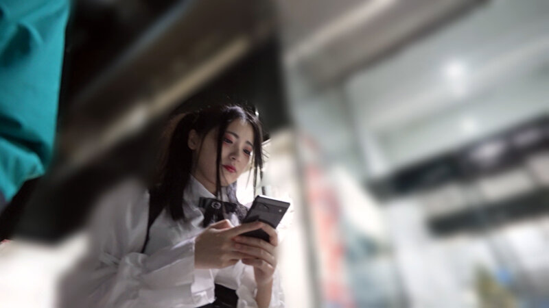 トー横界隈を放浪する激カワZ世代女子たちの援交ハメ撮り映像集！Vol.2 サンプル 15