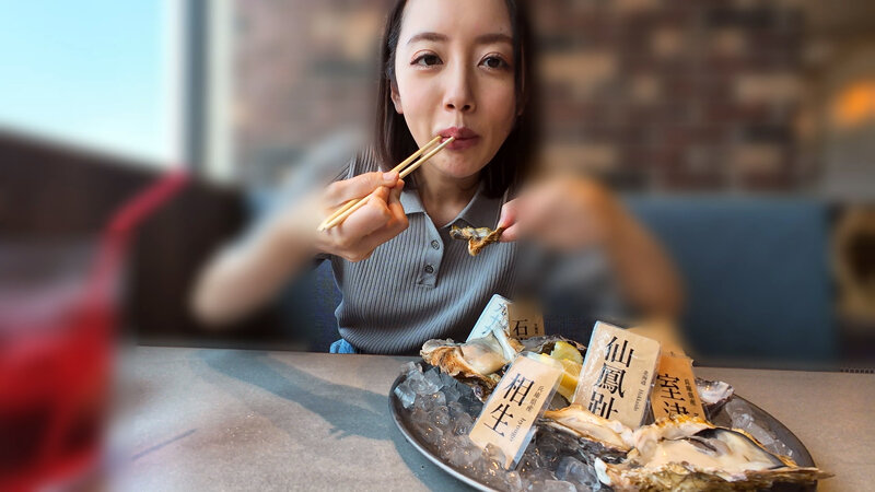 高級車に乗るパパとド淫乱性癖さらしたデート3 美咲かんな サンプル 3
