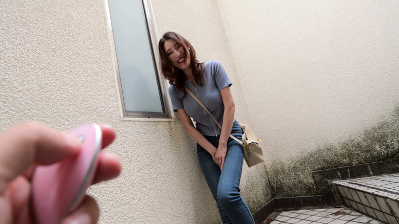 爆乳性処理便利な女と生中出しデート 葉月保奈美 サンプル 1